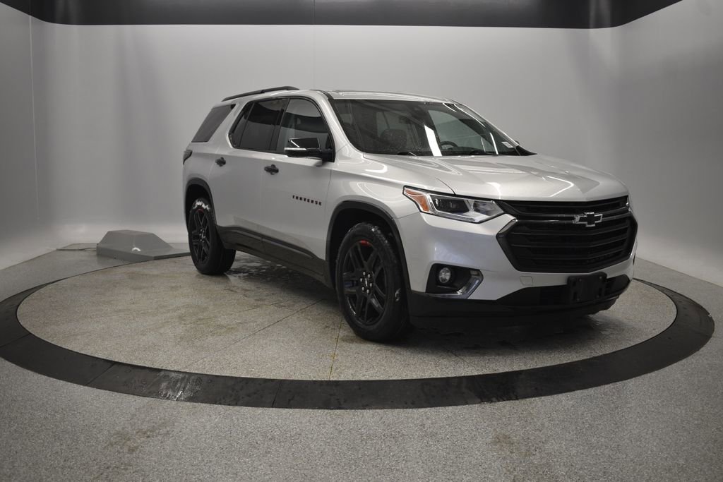 Used 2018 Chevrolet Traverse Premier w/ Redline Edition image 12