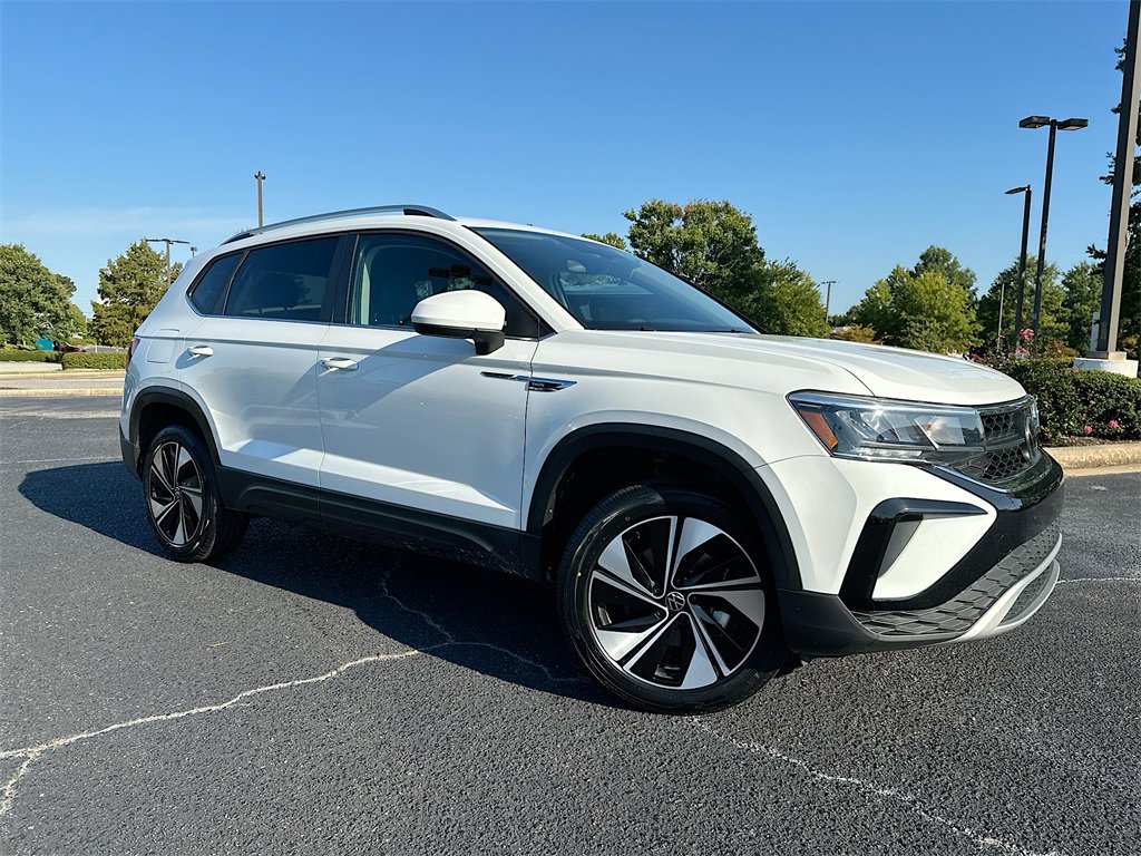 Used 2024 Volkswagen Taos SE