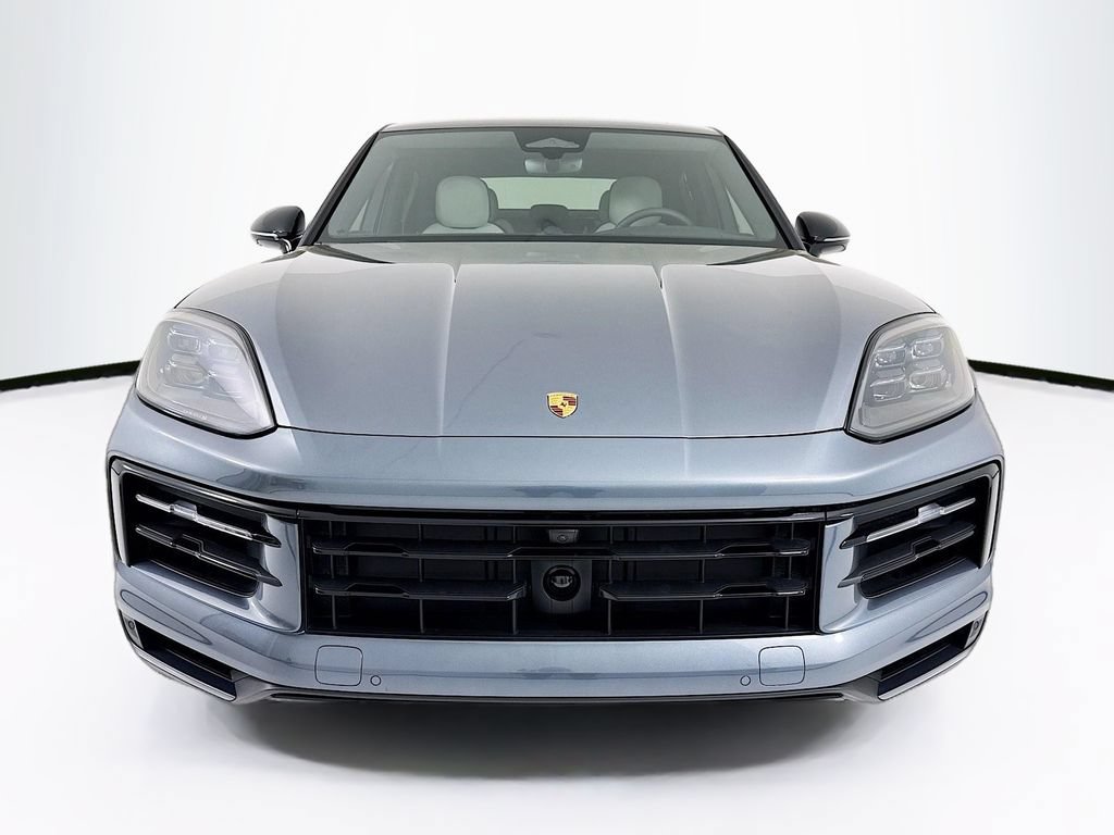 New 2026 Porsche Cayenne Coupe AWD/4WD image 6