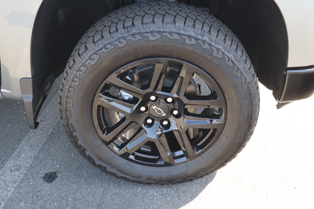 New 2026 Chevrolet Silverado 1500 LT Trail Boss w/ Safety Package AWD/4WD image 13