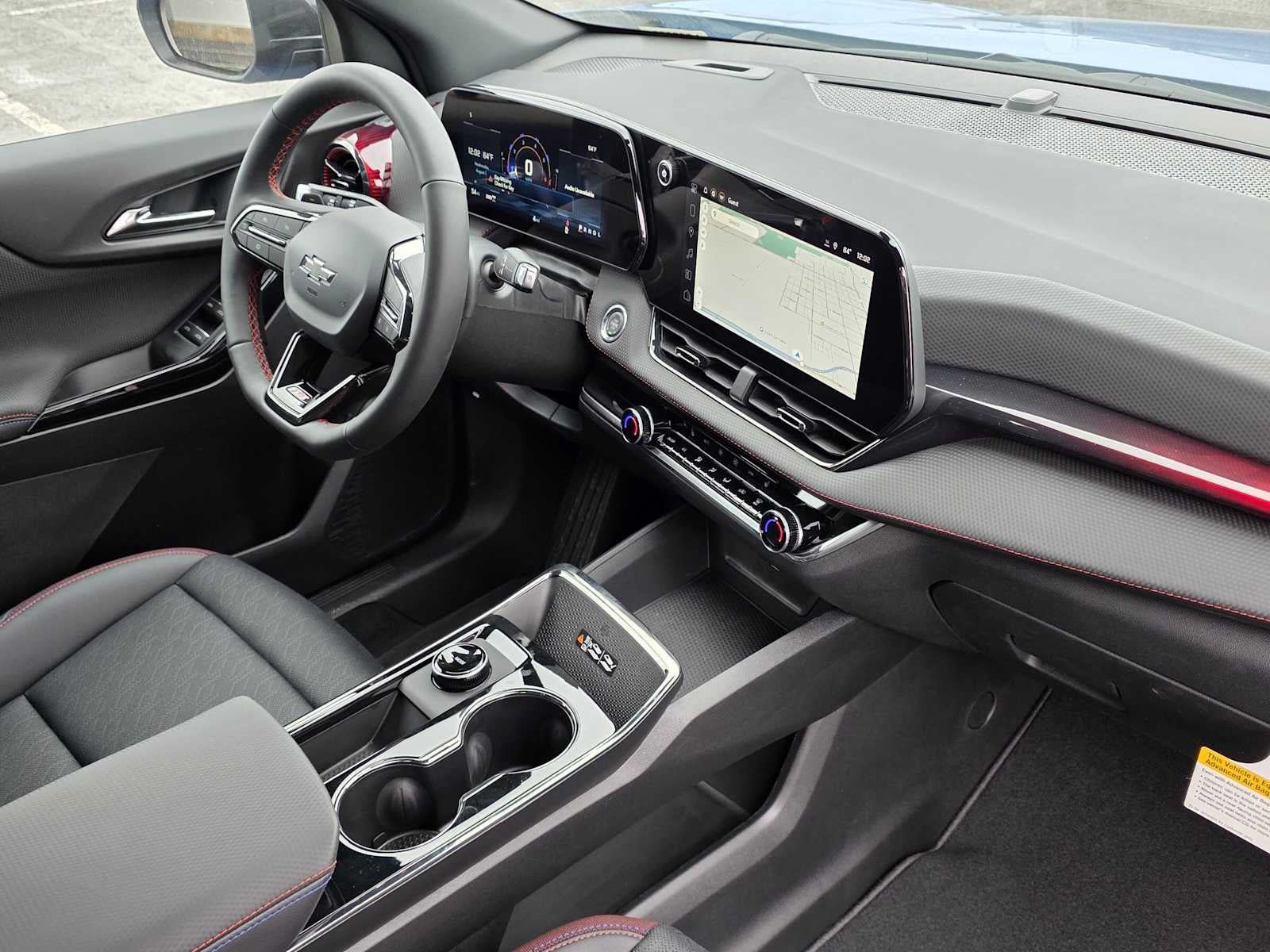 New 2026 Chevrolet Equinox RS AWD/4WD image 10