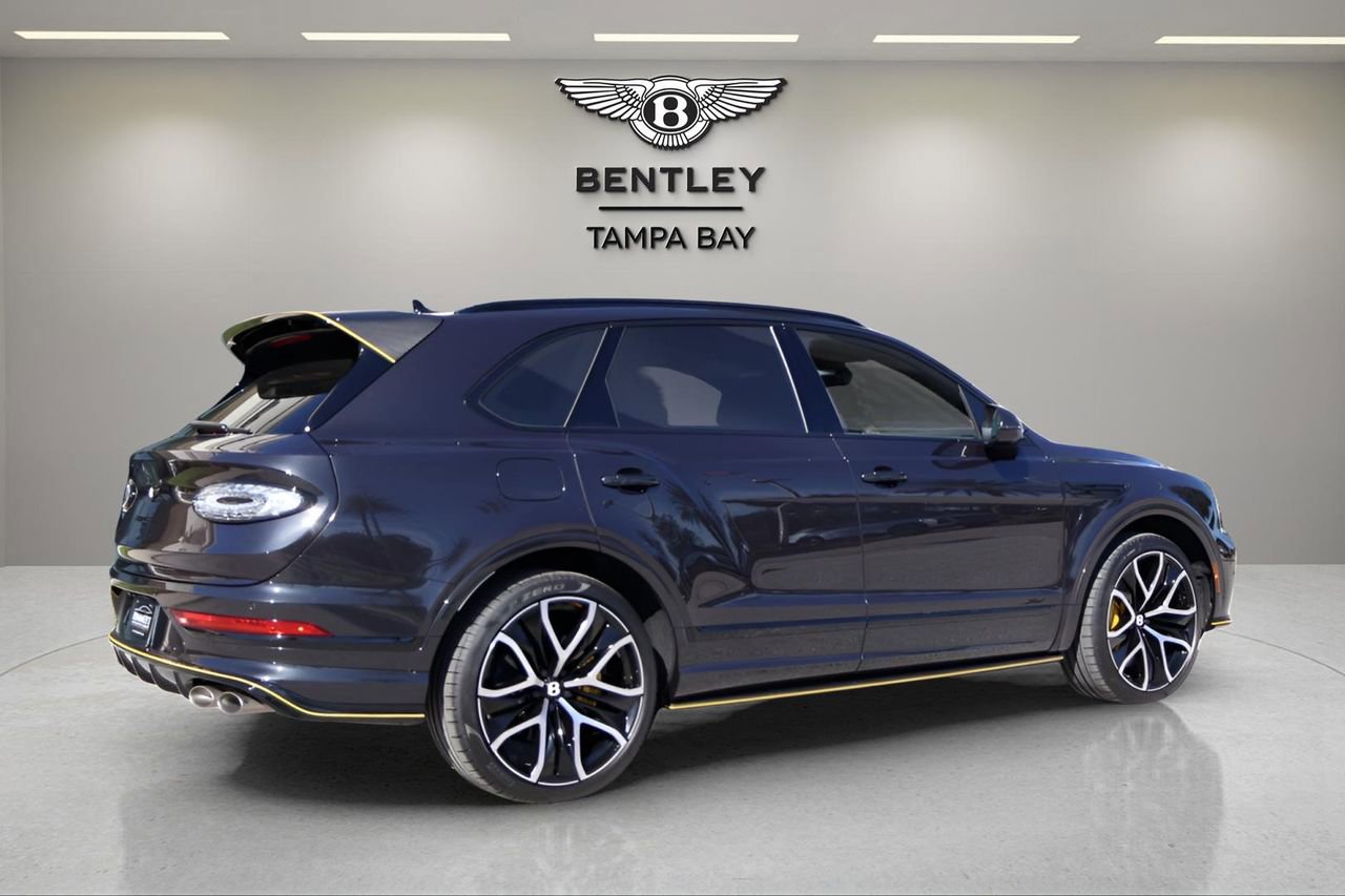 New 2026 Bentley Bentayga Speed image 9