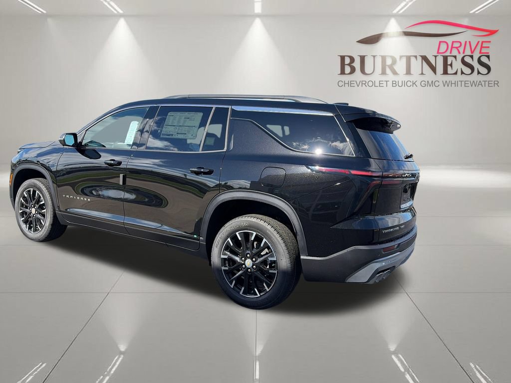New 2026 Chevrolet Traverse LT w/ Sun and Wheel Package AWD/4WD image 6