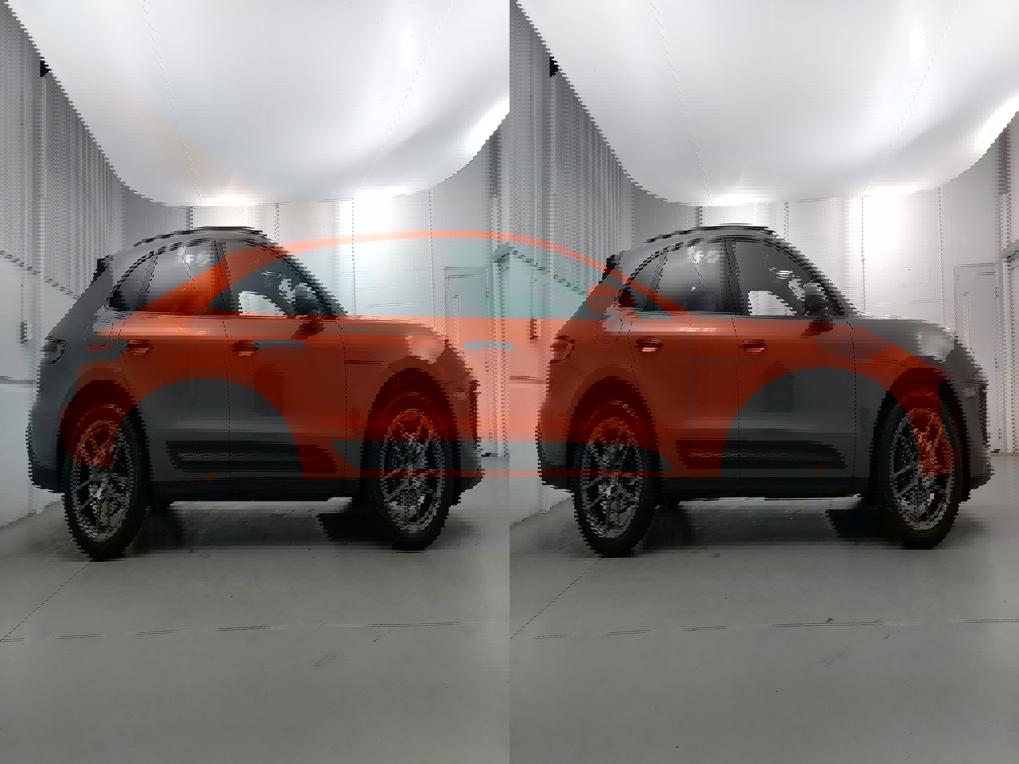 Certified 2025 Porsche Macan image 8