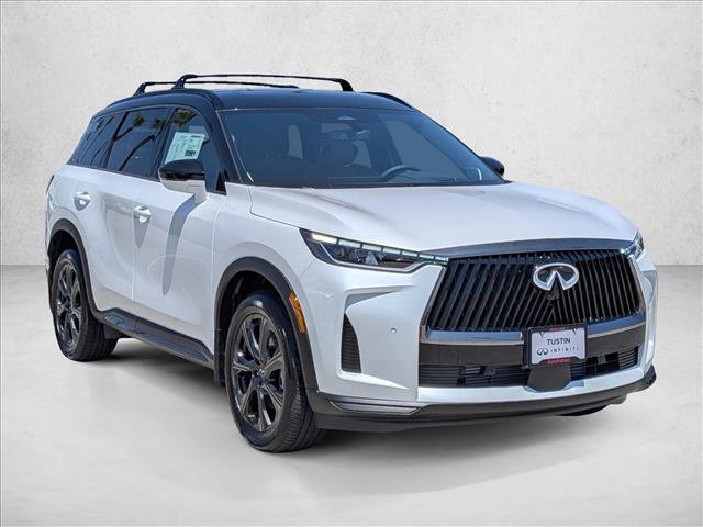 New 2027 INFINITI QX60 Autograph AWD/4WD image 7