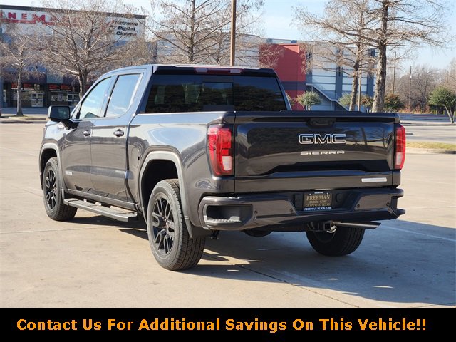New 2026 GMC Sierra 1500 Elevation w/ Elevation Premium Package image 4