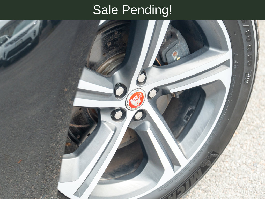 Used 2020 Jaguar F-PACE 300 Sport AWD/4WD image 11