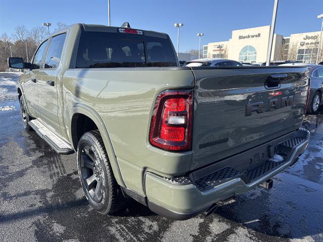 New 2026 RAM 1500 Big Horn image 4