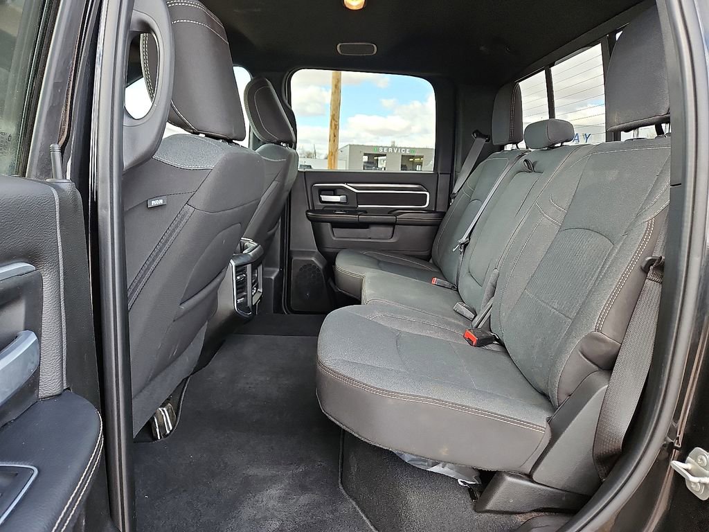 Used 2024 RAM 3500 Lone Star w/ Level 2 Equipment Group image 10