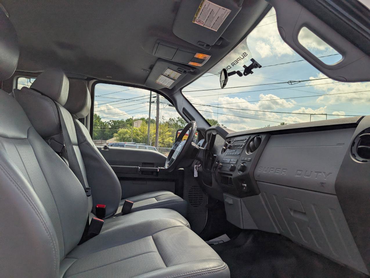 Used 2014 Ford F250 XL w/ Power Equipment Group AWD/4WD image 19