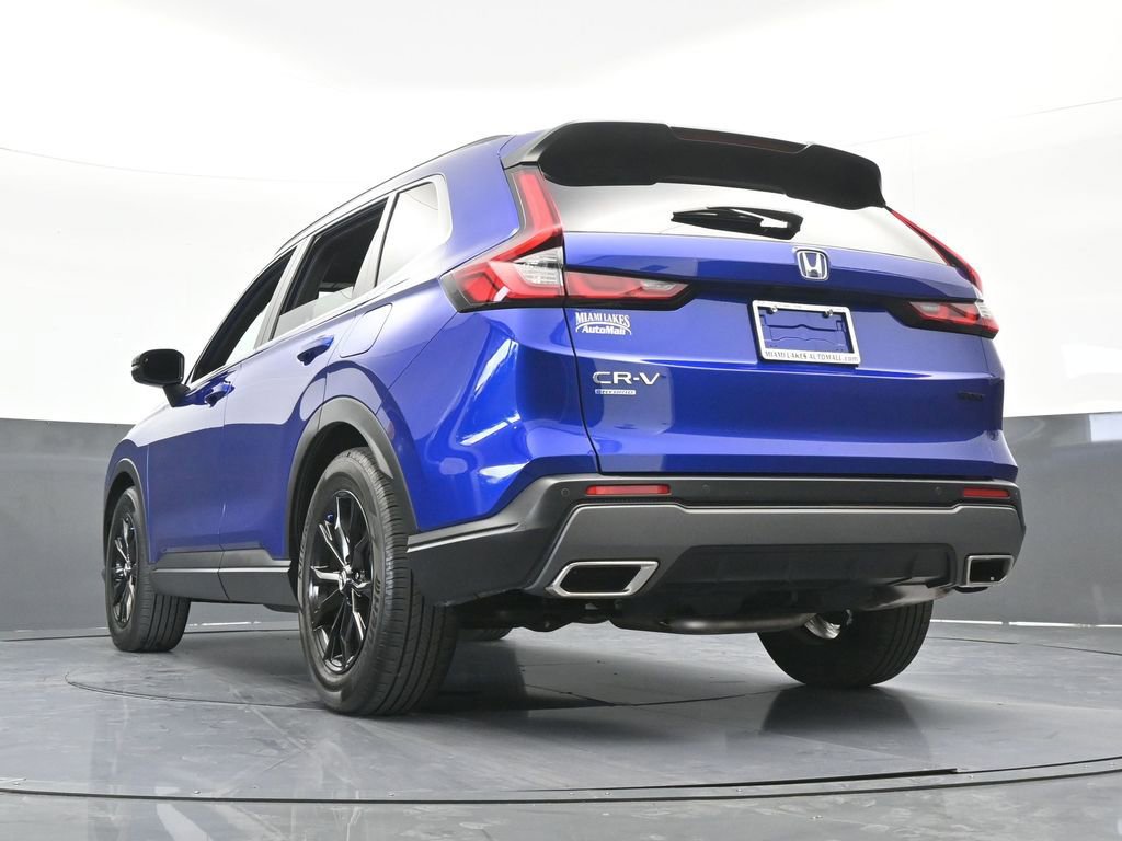 Used 2024 Honda CR-V Sport-L image 60