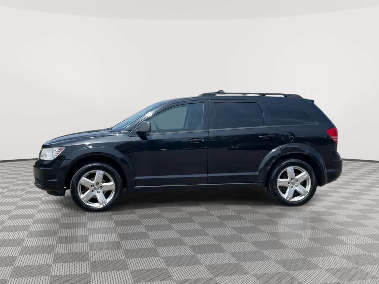 Used 2009 Dodge Journey SXT w/ Entertainment Group #2 FWD image 5