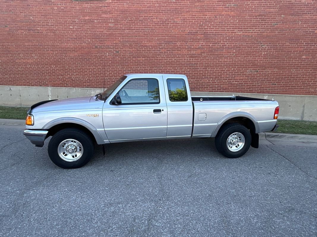 Used 1996 Ford Ranger 4x4 SuperCab image 2