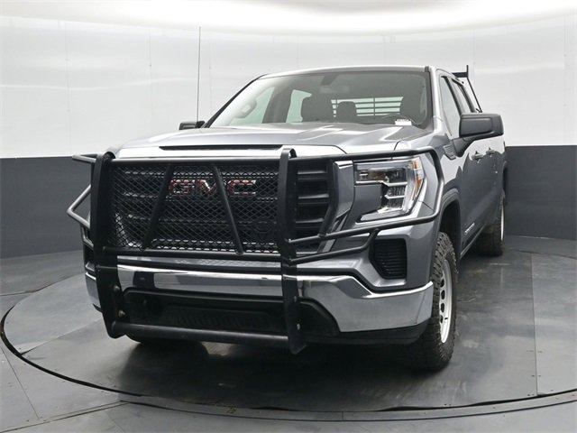 Used 2021 GMC Sierra 1500 4x4 Crew Cab w/ Trailering Package image 8