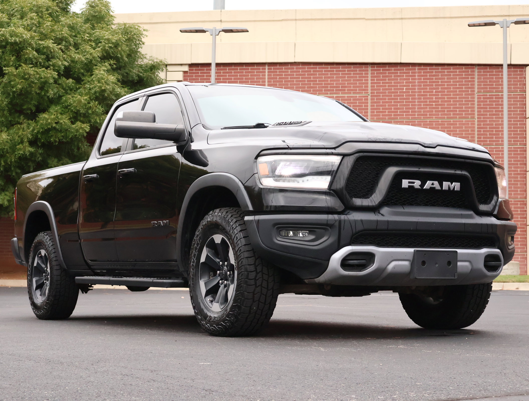 Used 2019 RAM 1500 Rebel w/ Rebel Level 1 Equipment Group