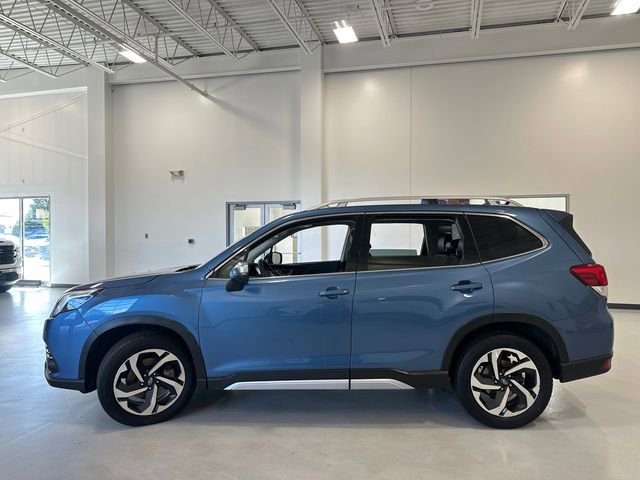 Used 2022 Subaru Forester Touring w/ Popular Package #2 AWD/4WD image 9