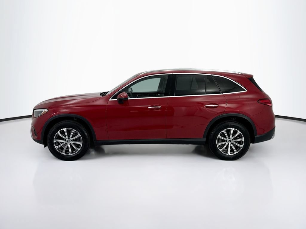 Certified 2026 Mercedes-Benz GLC 300 image 8