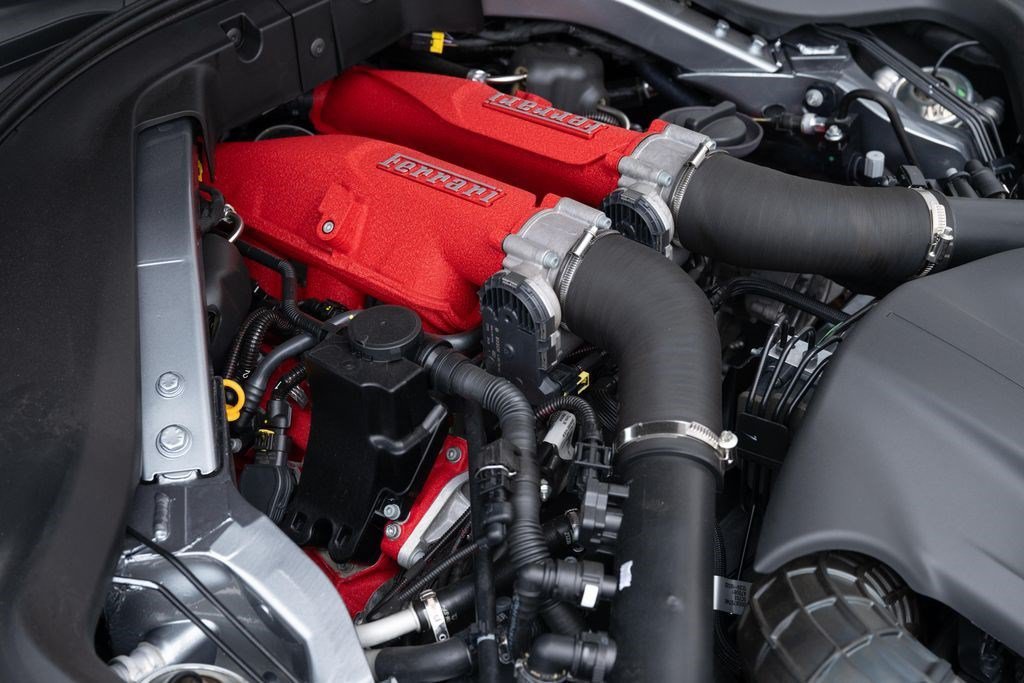 Used 2022 Ferrari Portofino M RWD image 15