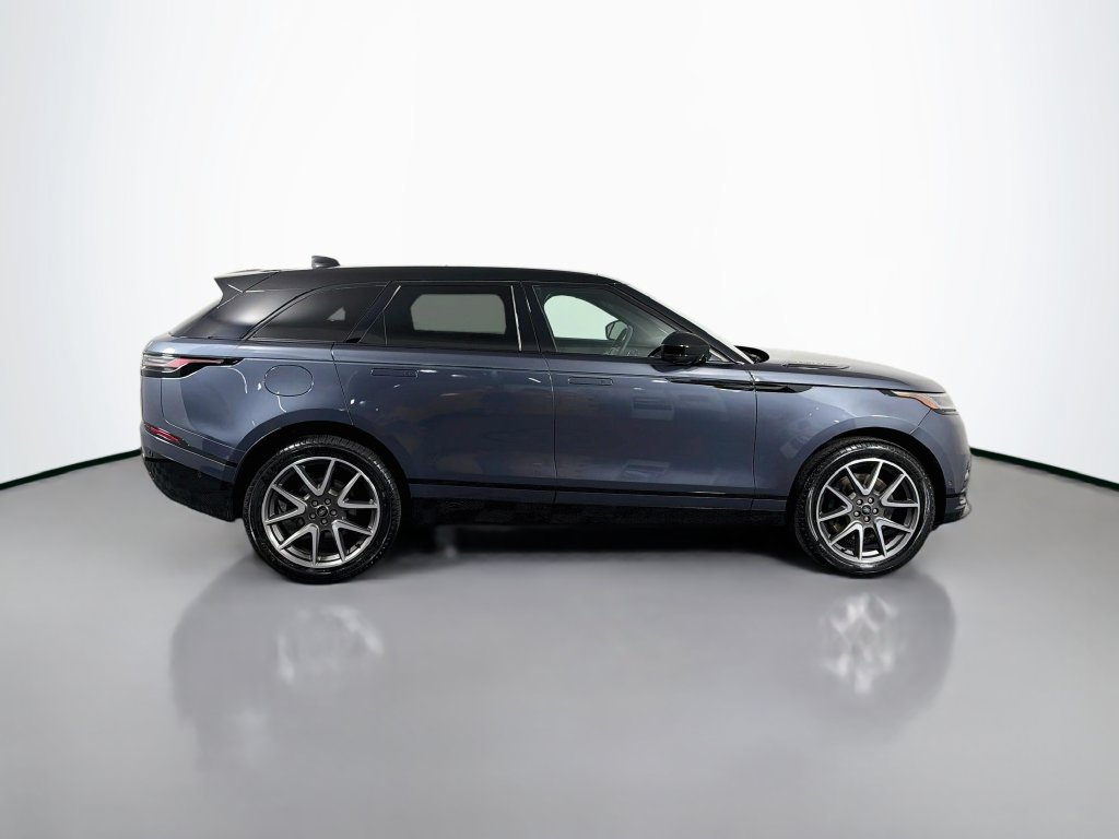Certified 2026 Land Rover Range Rover Velar Dynamic SE AWD/4WD image 4