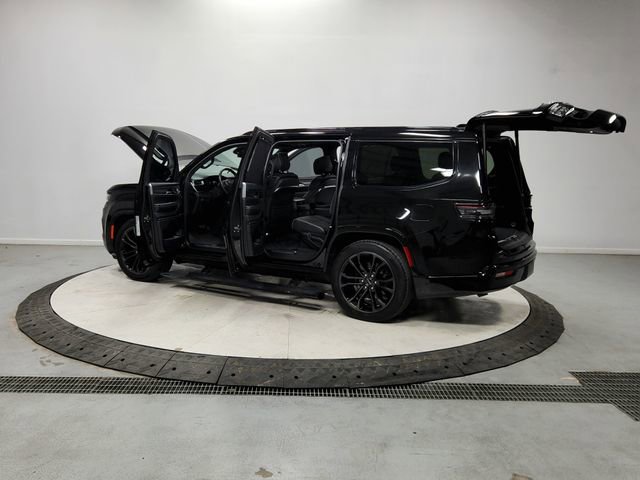 Used 2024 Jeep Grand Wagoneer Series II w/ Quick Order Packagew 28T AWD/4WD image 13