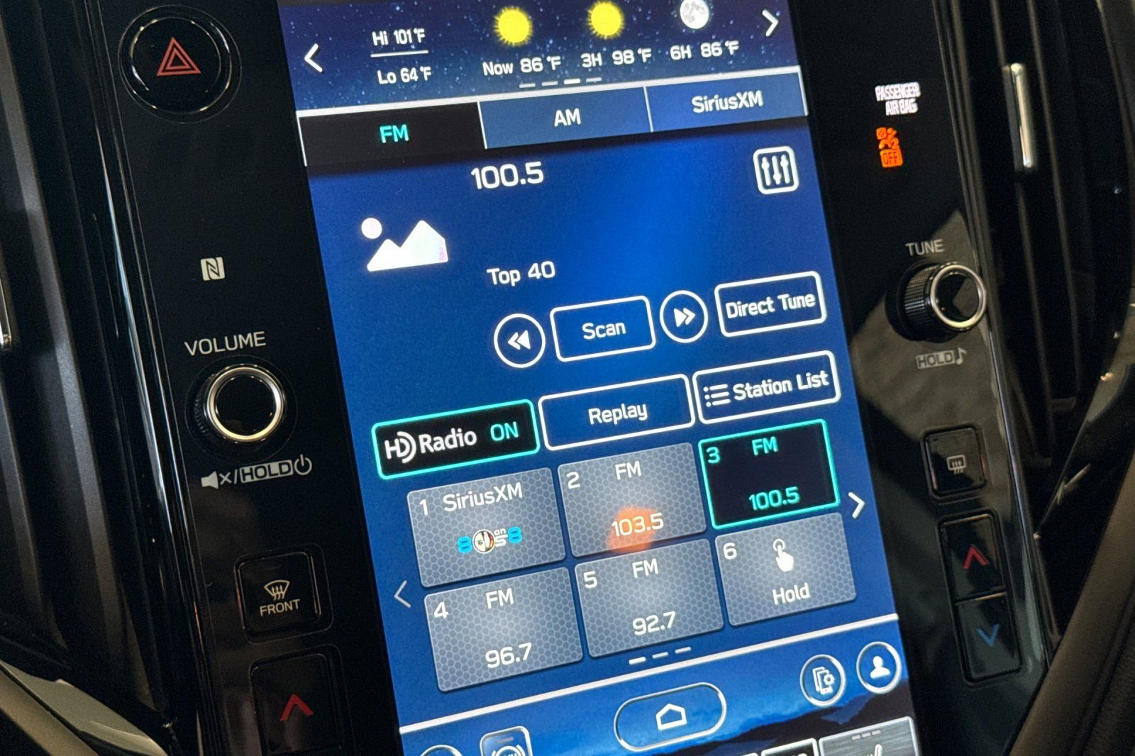 Used 2023 Subaru Ascent Onyx Edition image 18