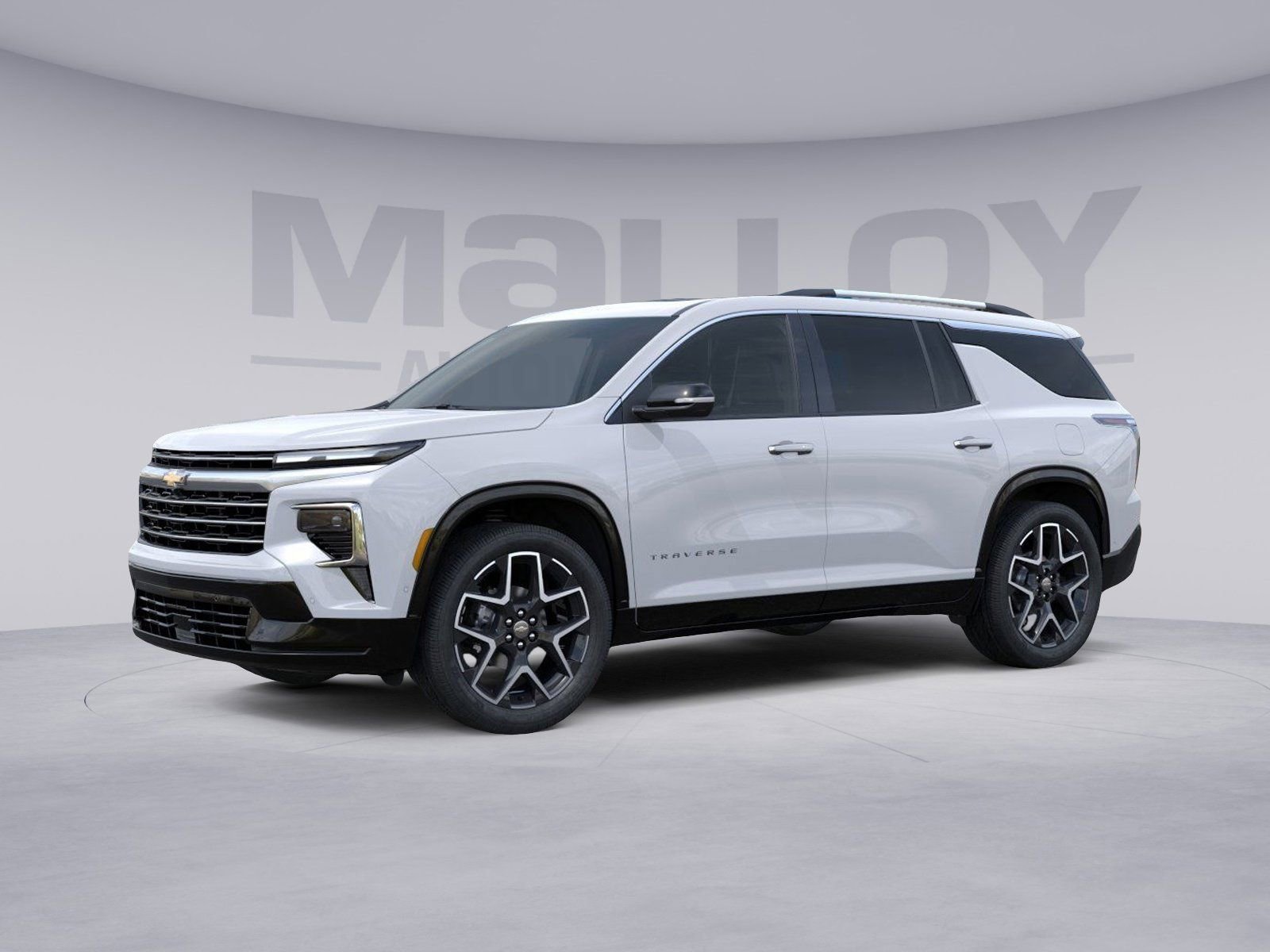 New 2026 Chevrolet Traverse High Country w/ LPO, Floor Liner Package image 8