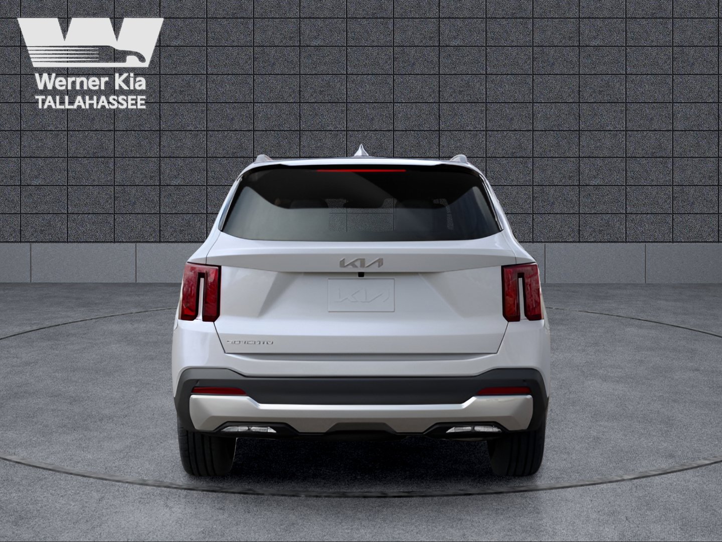 New 2025 Kia Sorento S w/ Panoramic Sunroof Package FWD image 5