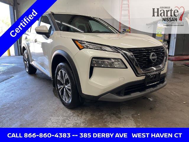 Certified 2023 Nissan Rogue SV AWD/4WD image 3