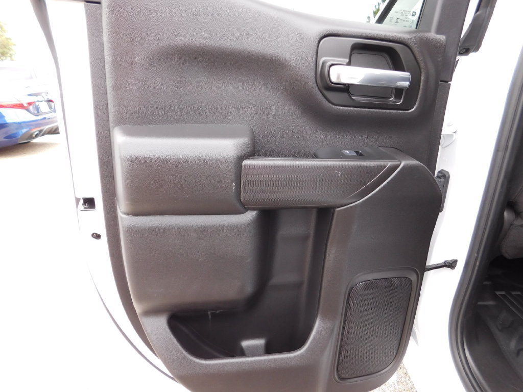 Used 2025 Chevrolet Silverado 1500 W/T RWD image 12
