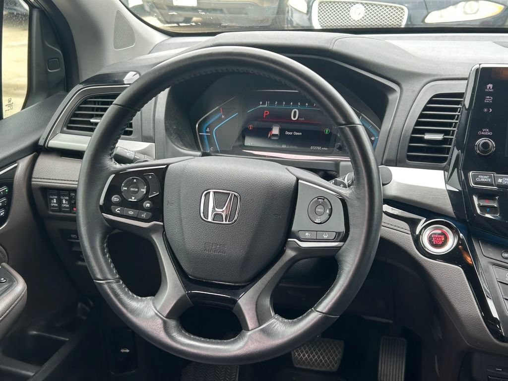 Used 2023 Honda Odyssey Touring image 43