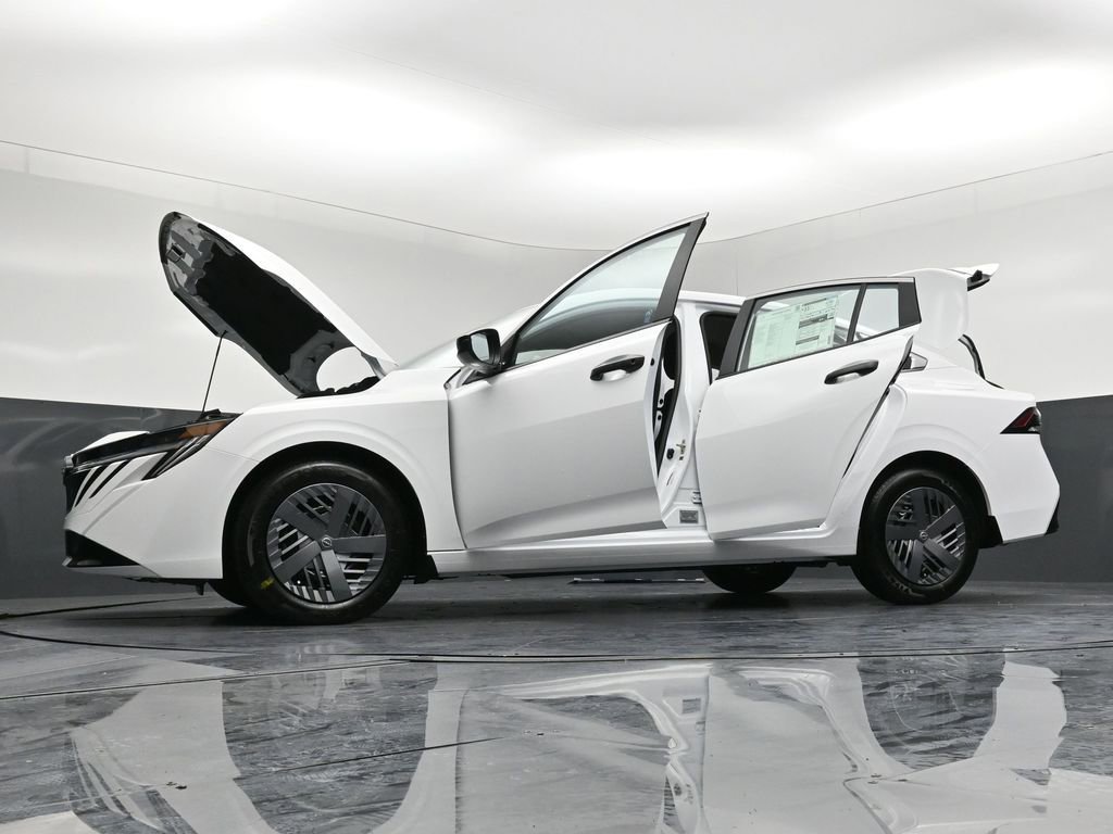 New 2026 Nissan Sentra S w/ Floor Mat Package FWD image 35