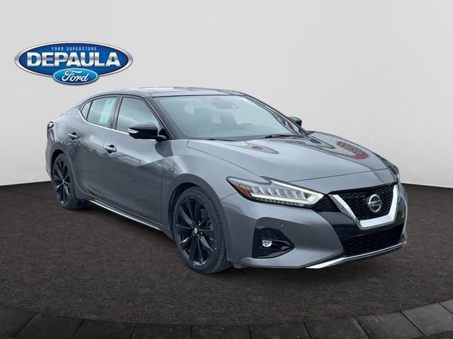 Used 2019 Nissan Maxima SR w/ Premium Package image 9