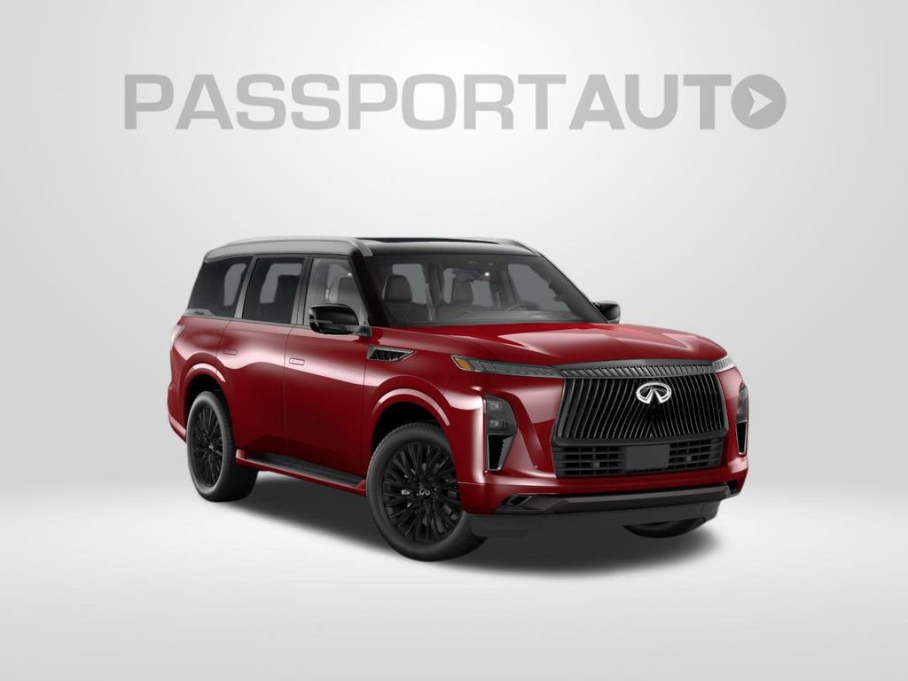 New 2026 INFINITI QX80 Autograph image 3