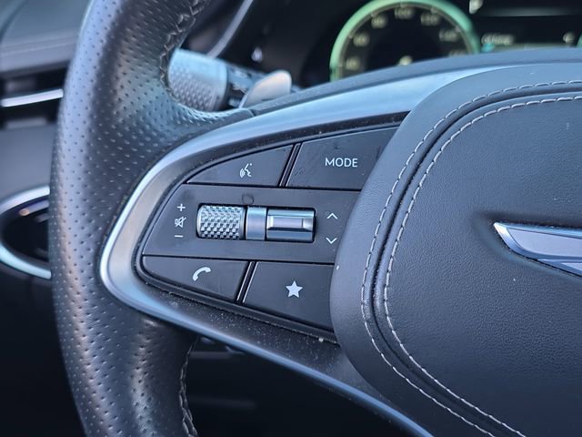 Used 2024 Genesis GV70 2.5T w/ Sport Prestige Package image 21