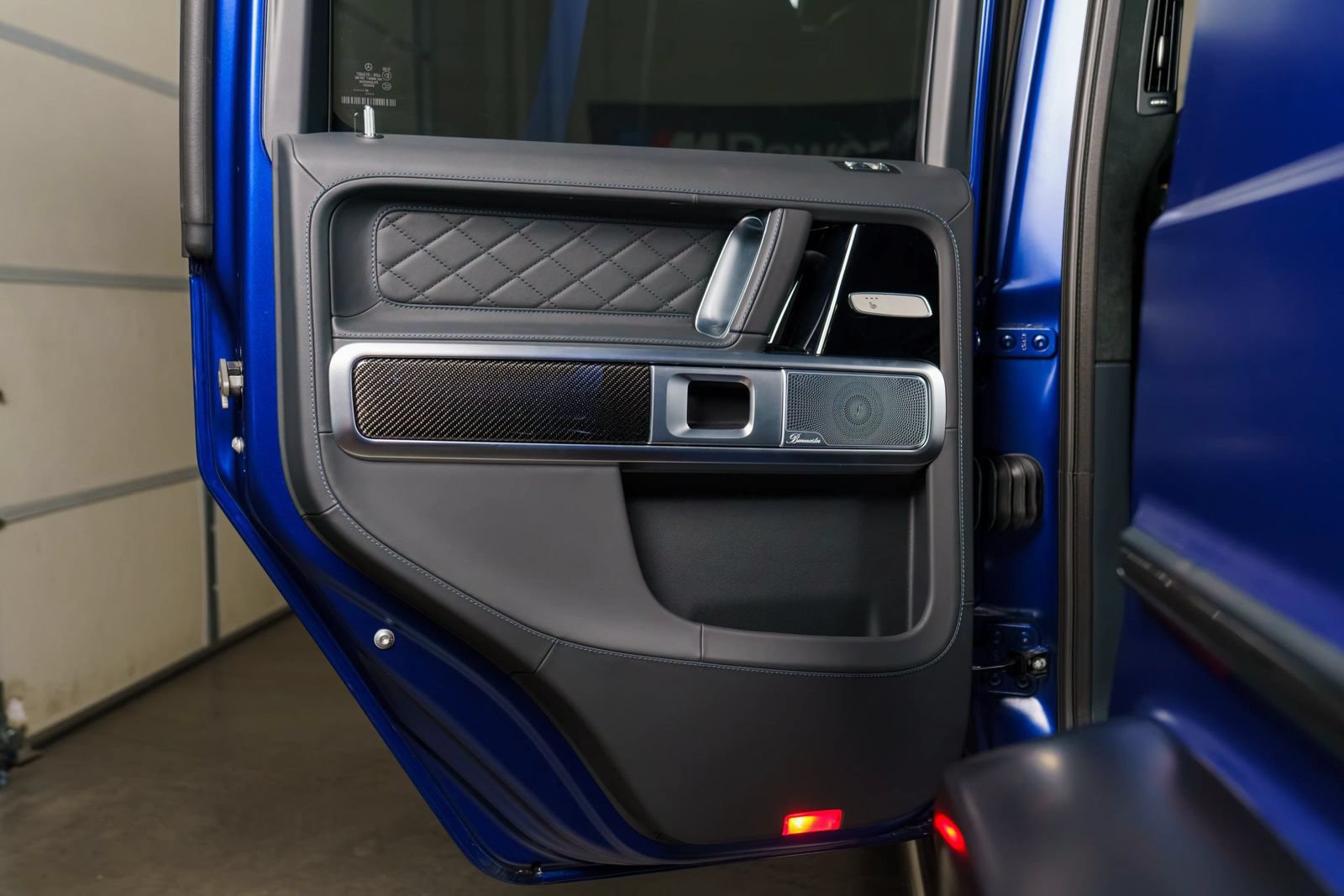 Used 2024 Mercedes-Benz G 63 AMG 4MATIC image 11