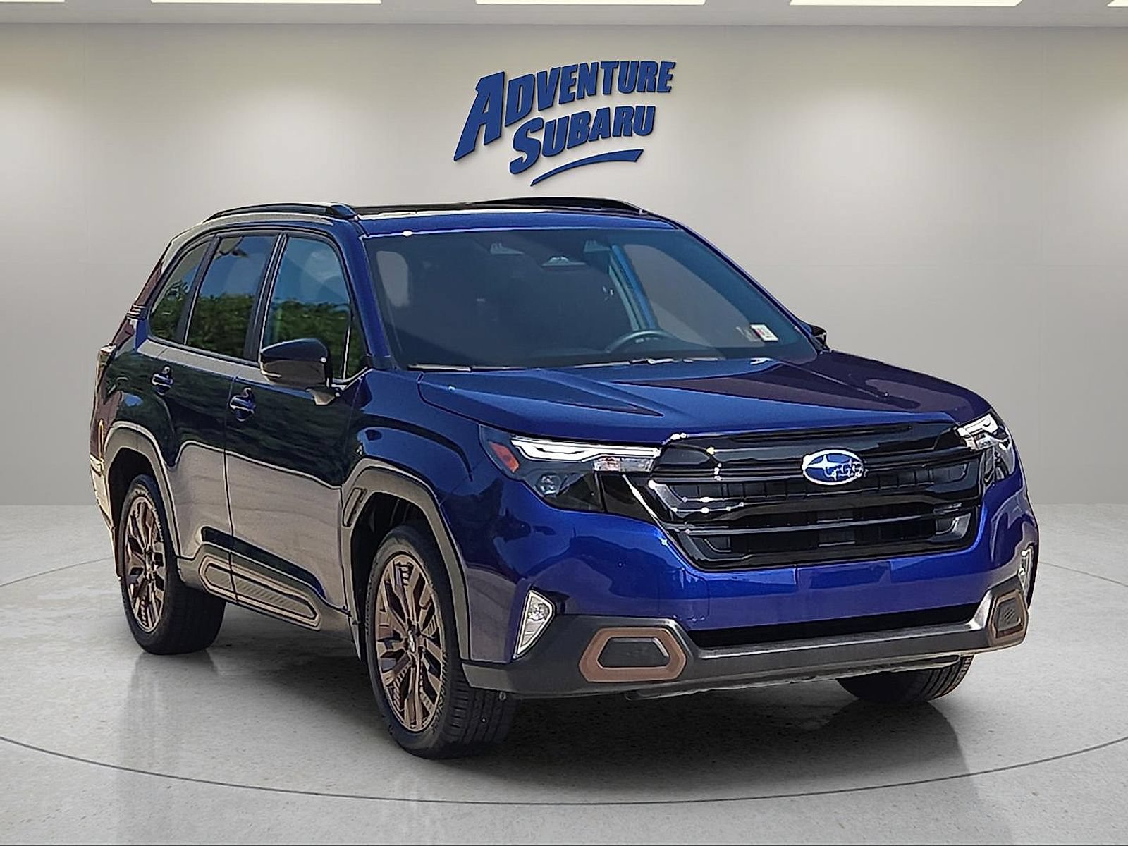 Certified 2026 Subaru Forester Sport AWD/4WD image 2
