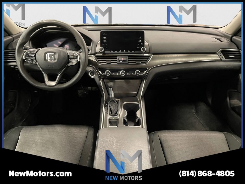 Used 2020 Honda Accord LX image 10