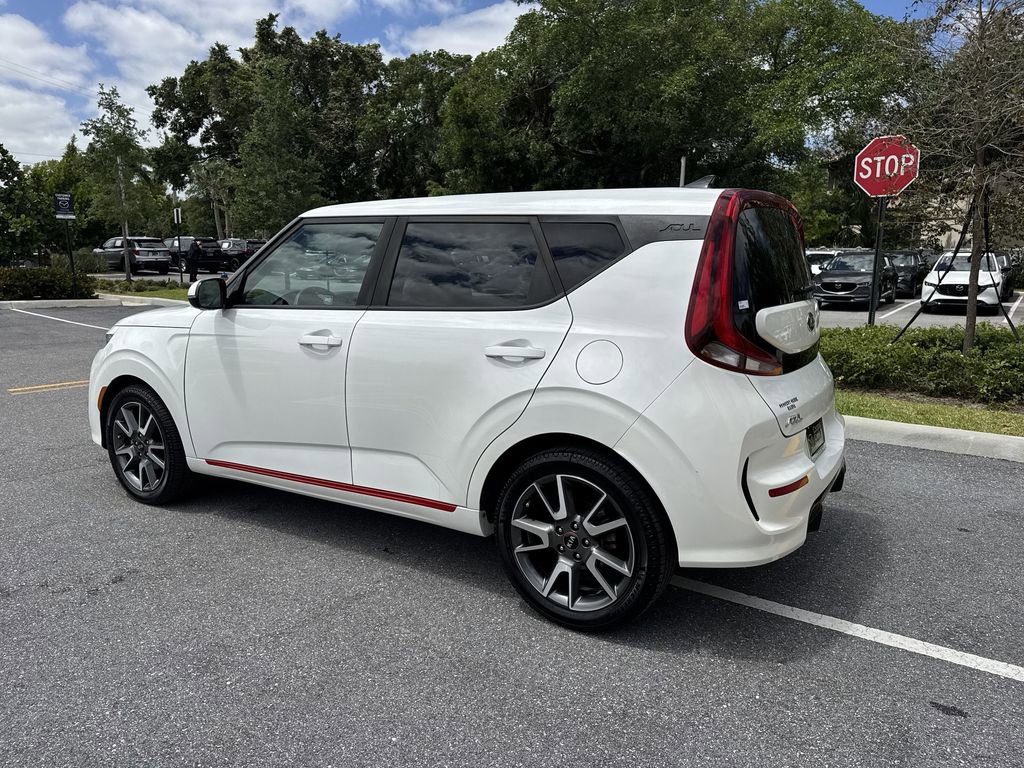 Used 2021 Kia Soul GT-Line image 12