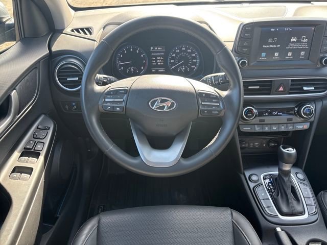 Certified 2021 Hyundai Kona Limited image 14