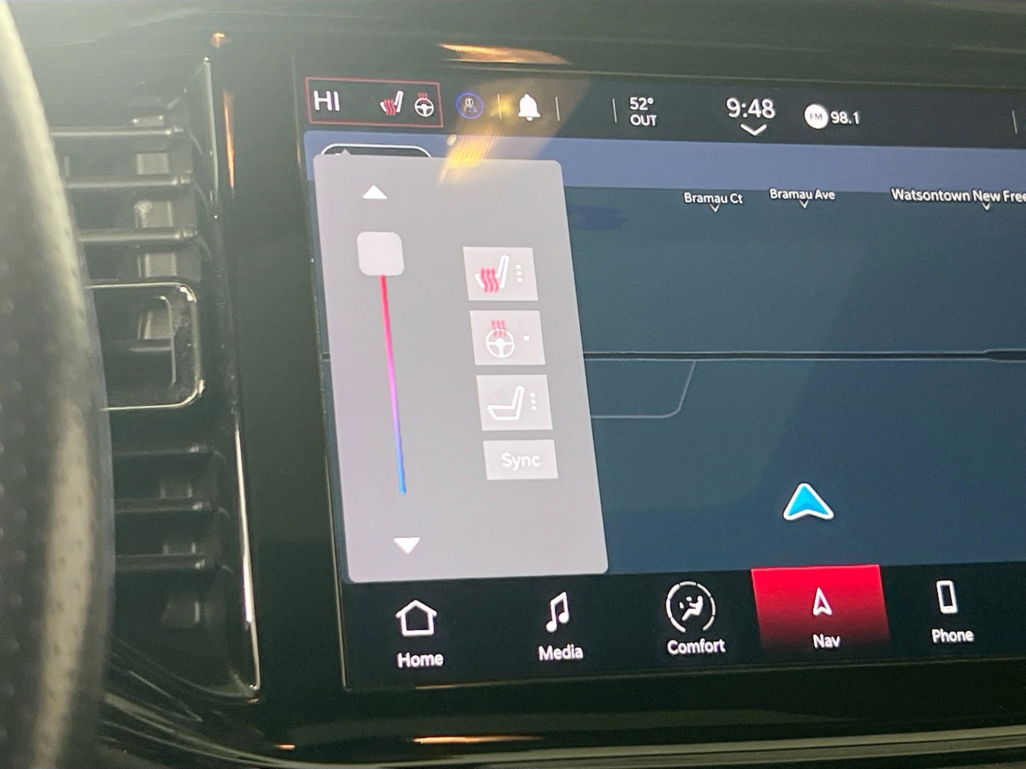 Used 2022 Dodge Durango R/T w/ Blacktop Package image 20