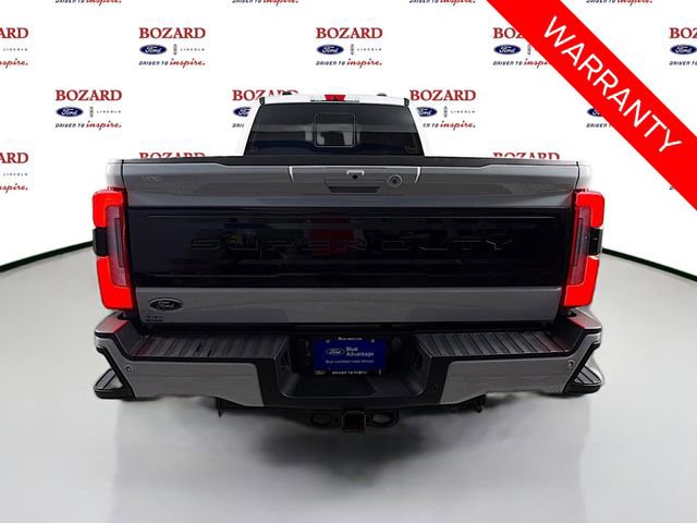Used 2026 Ford F350 Platinum AWD/4WD image 6