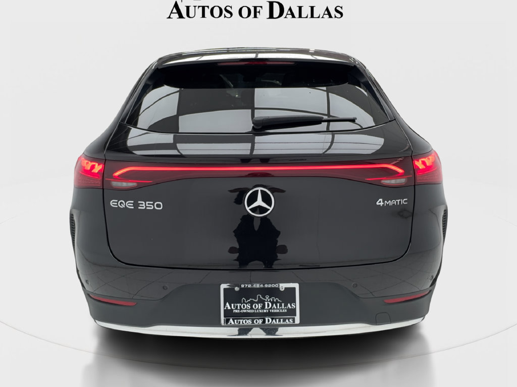 Used 2023 Mercedes-Benz EQE 350+ 4MATIC SUV image 10