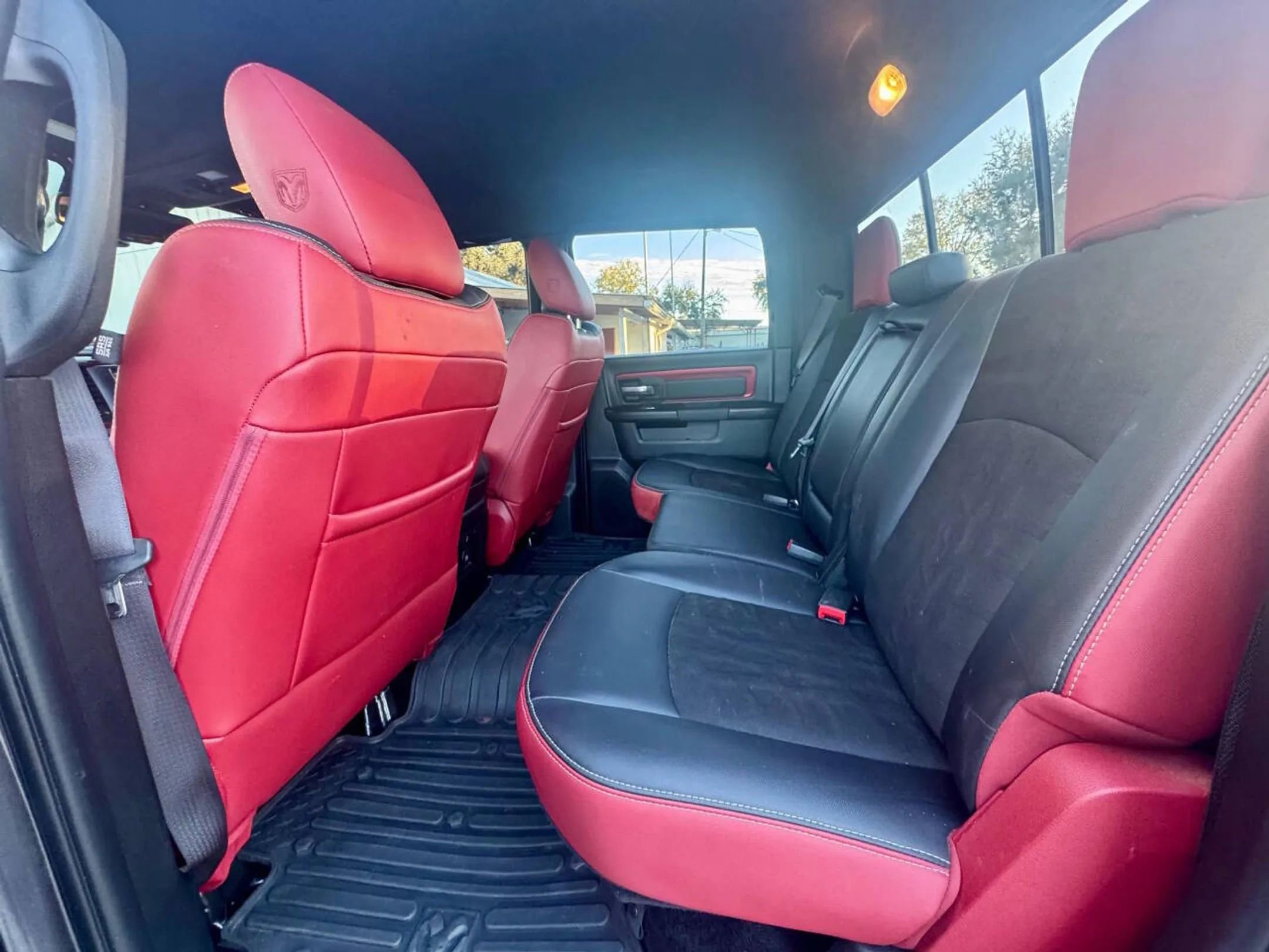 Used 2017 RAM 1500 Rebel w/ Luxury Group image 16