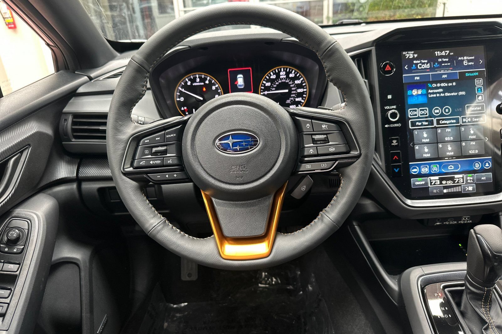 New 2026 Subaru Crosstrek 2.5i Wilderness w/ Wilderness Package AWD/4WD image 17