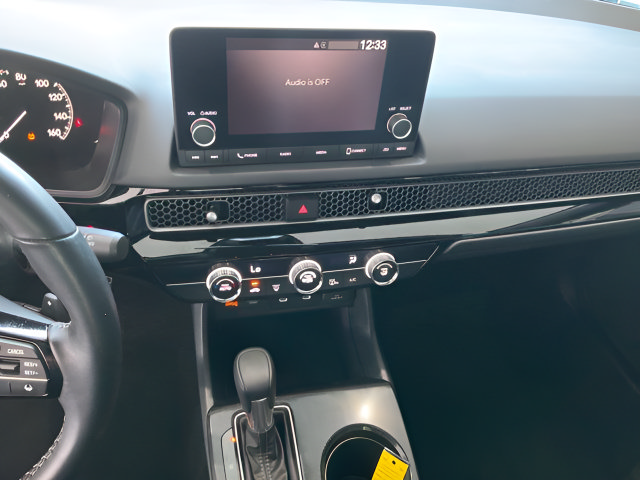 Certified 2025 Honda Civic Sport image 13