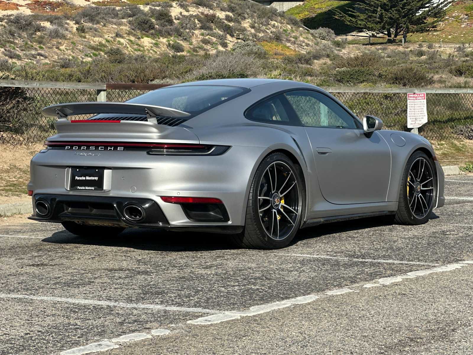 Certified 2024 Porsche 911 Turbo S image 7