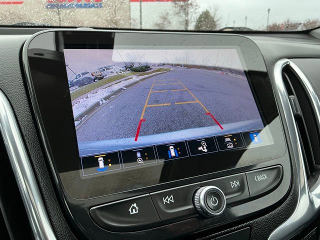 Used 2022 Chevrolet Equinox Premier image 31