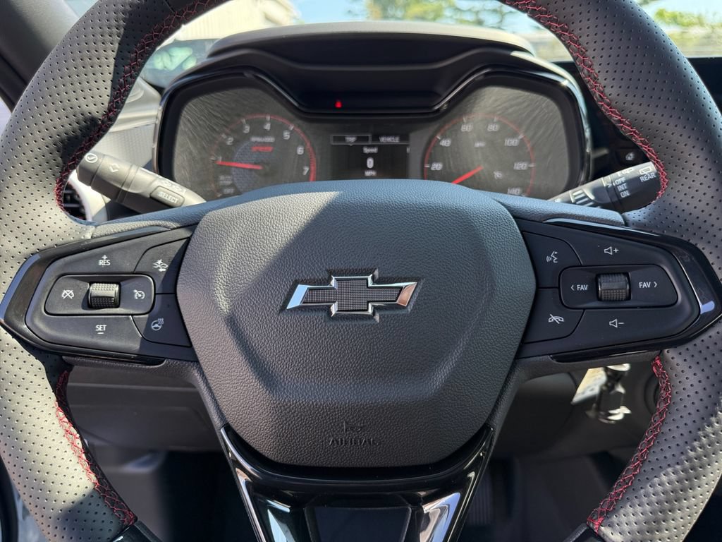 New 2026 Chevrolet Trax RS w/ Driver Confidence Package FWD image 19