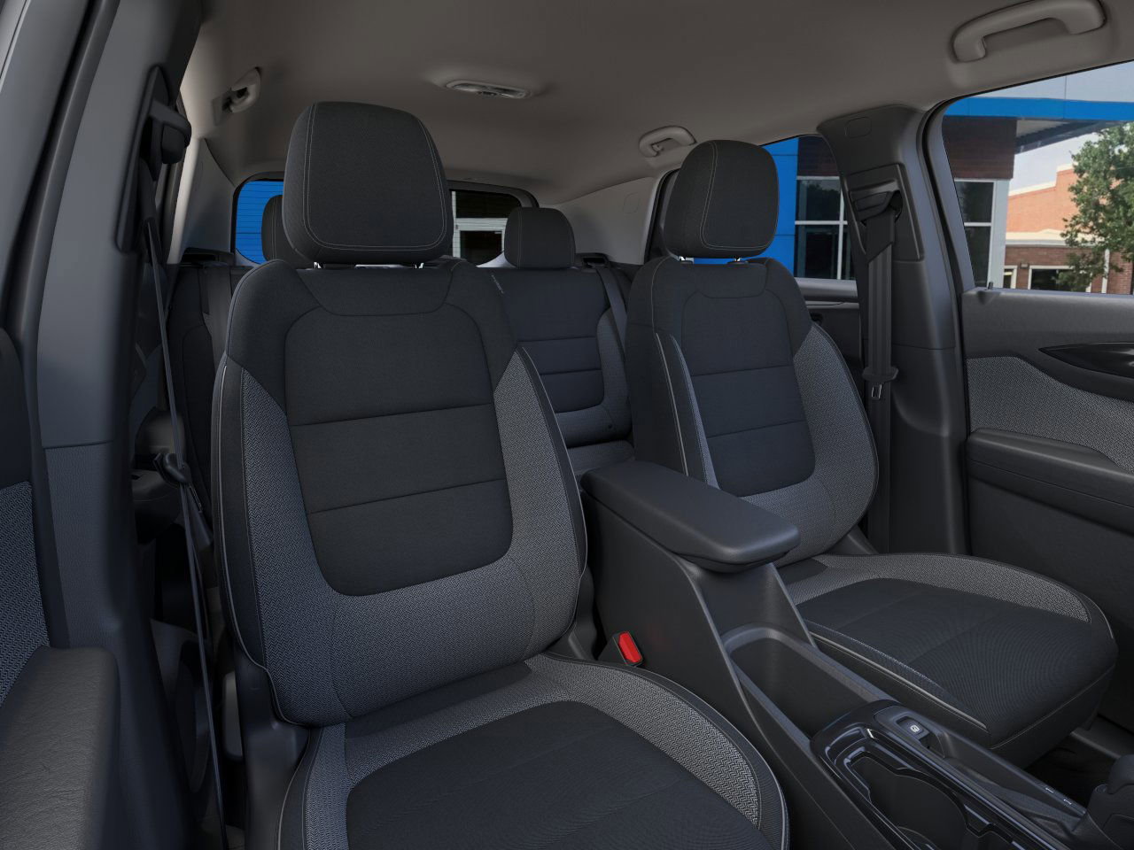 New 2026 Chevrolet TrailBlazer LT w/ Driver Confidence Package image 40
