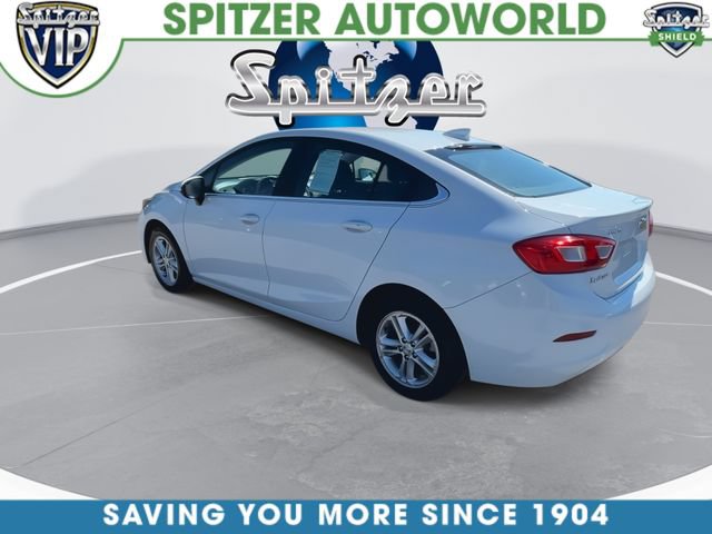 Used 2017 Chevrolet Cruze LT w/ Convenience Package FWD image 6